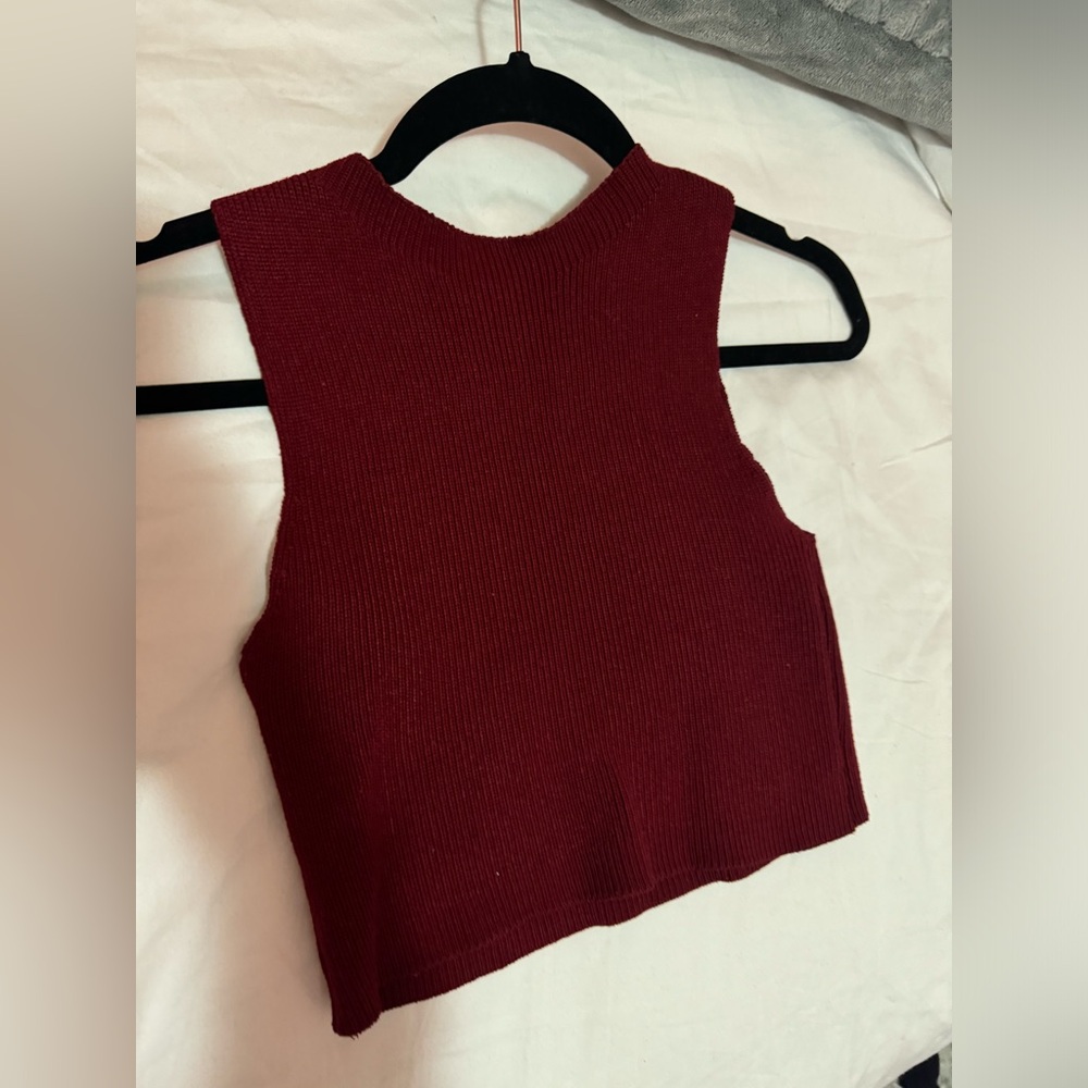 Crop top